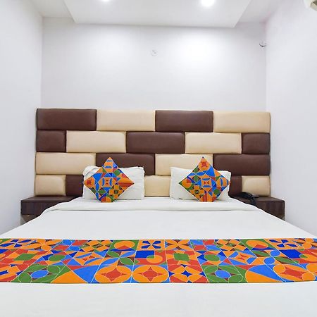 Fabhotel Prime Surya Джабалпур Экстерьер фото