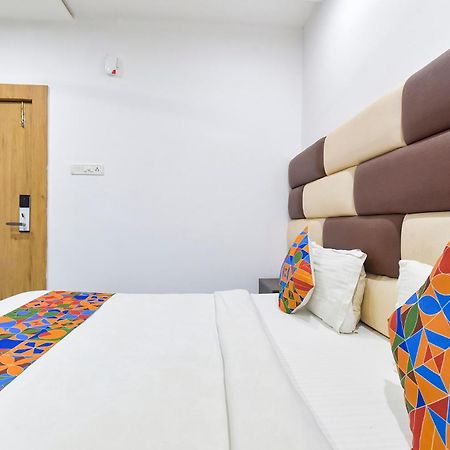 Fabhotel Prime Surya Джабалпур Экстерьер фото